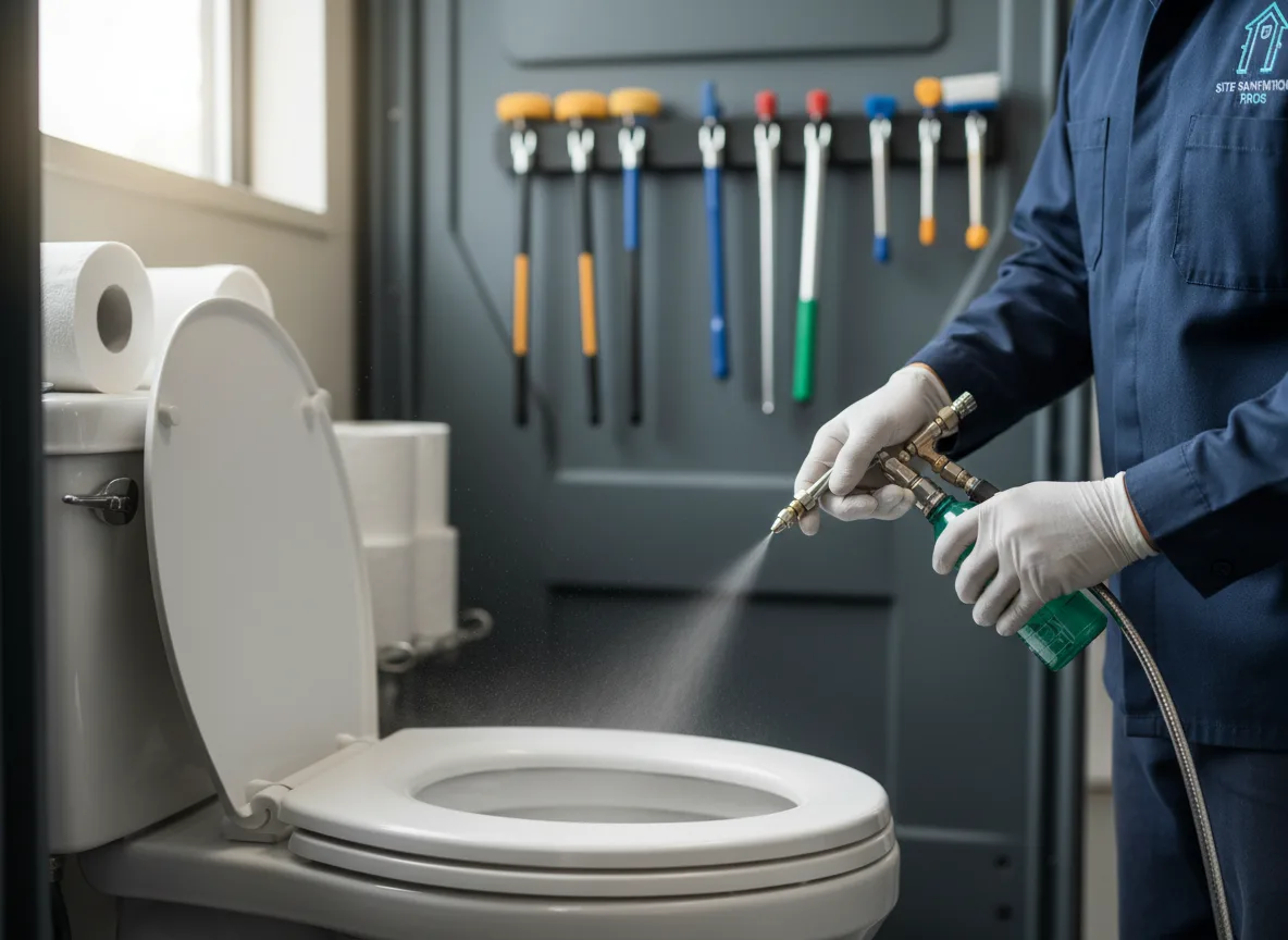 Why choose Construction Site Porta Potty Rental in Pinehurst, TX